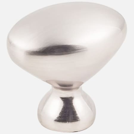 Kasaware 1-1/4 Diameter Oval Knob, PK4 K460SN-4